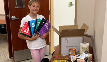 How Long Does It Take to Coordinate a School Supply Kit Program?