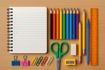 School supplies